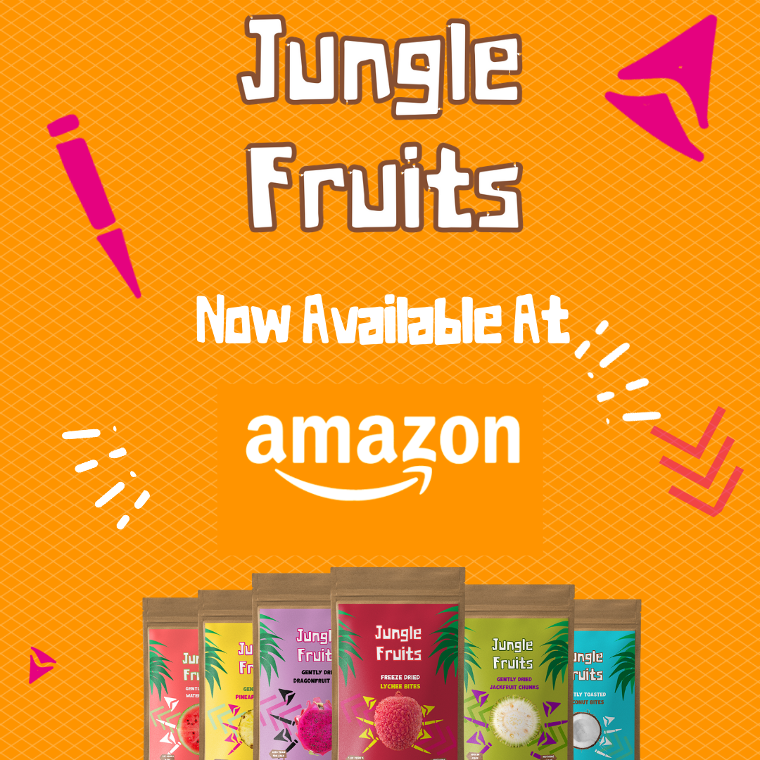 Find Us On Amazon