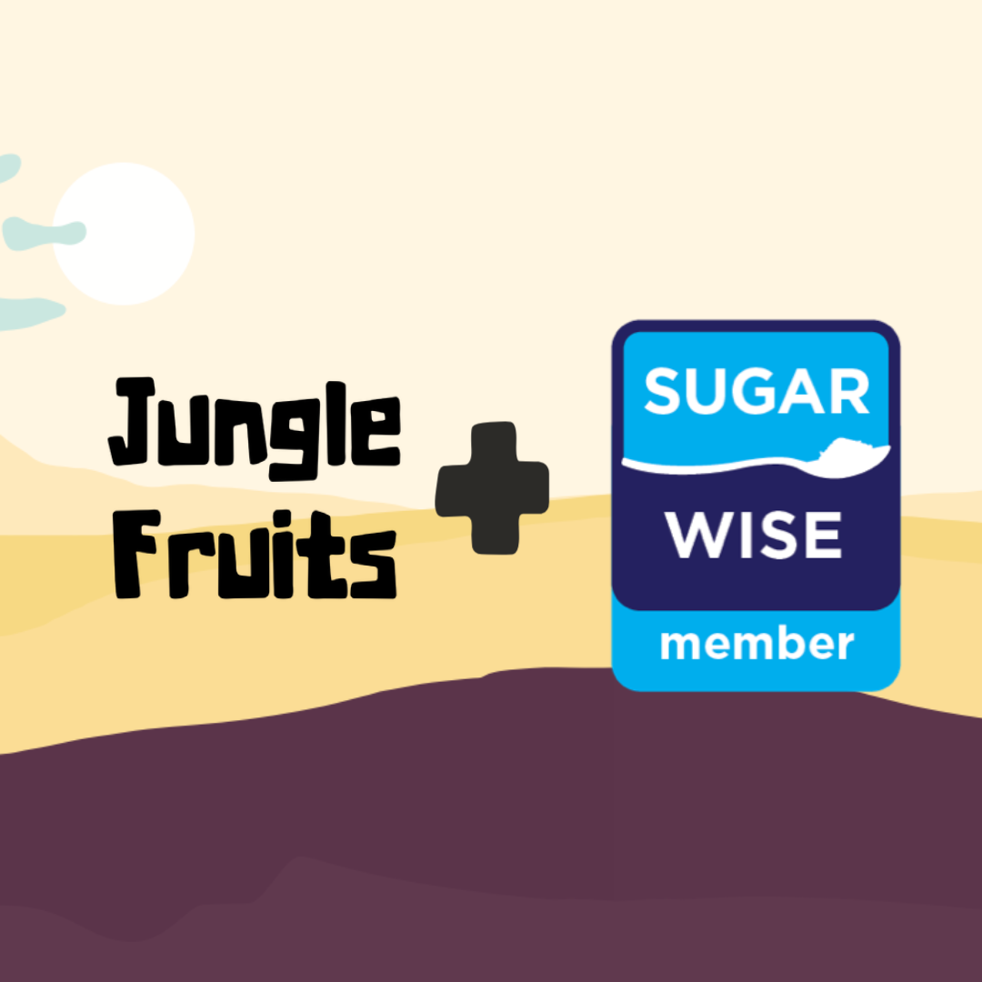 We are proud members of the sugarwise network