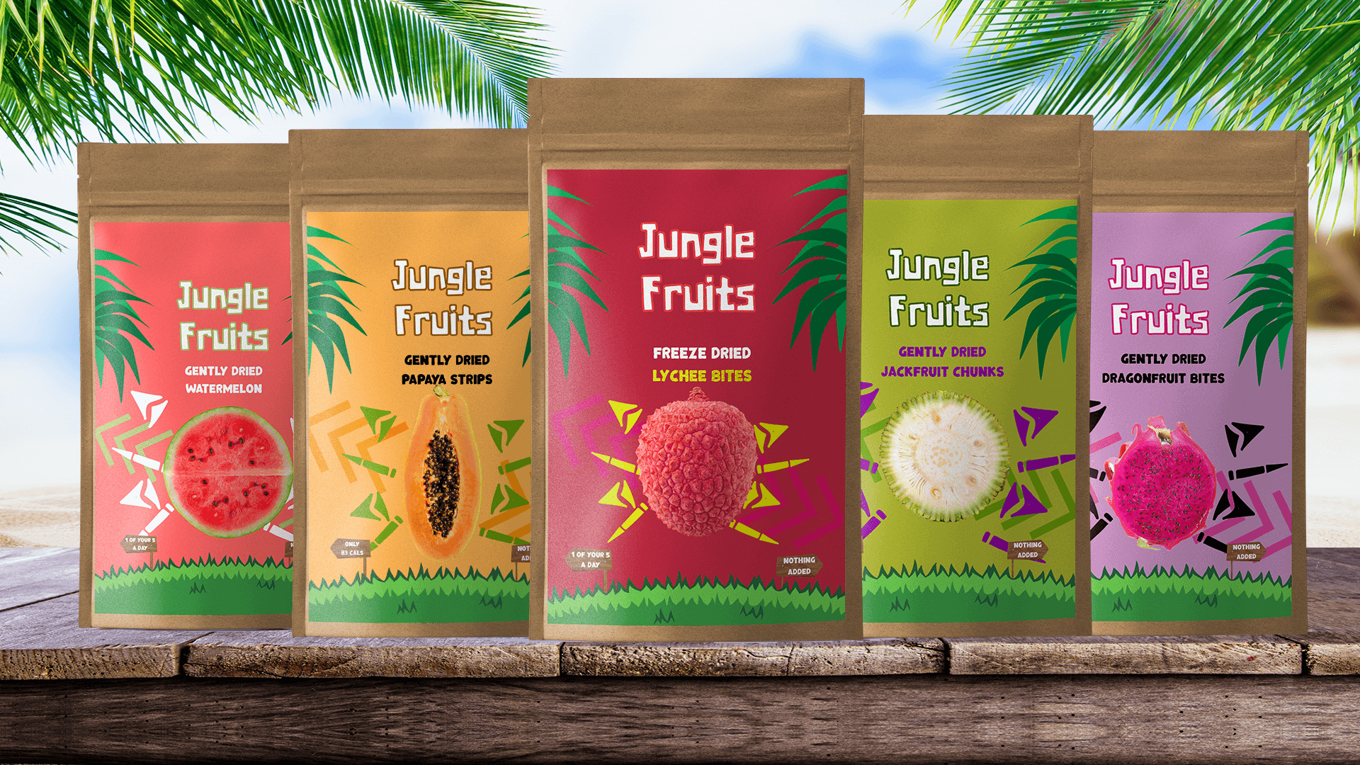 dry fruits online | Healthy Dried Fruit Snacks | Jungle fruits