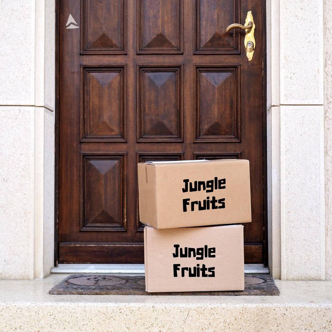 Get your exotic fruits delivered on your schedule
