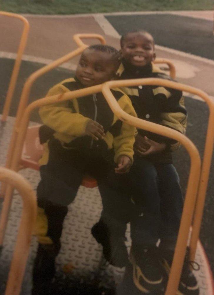 HOW OUR ADVENTURE STARTED