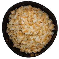 toasted coconut chips recipe
