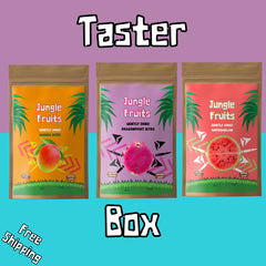 Exotic Dried Fruit Mix, Taster Boxes