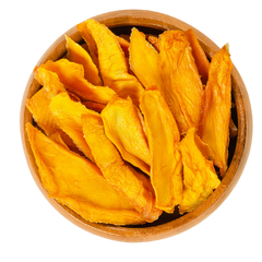 dried mango calories