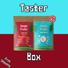 Exotic Dried Fruit Mix, Taster Boxes